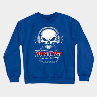 Arm Cast Podcast Crewneck Sweatshirt